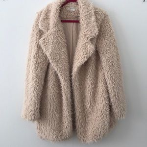 Shaggy Coat